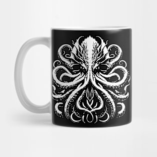 fantasy kraken Mug